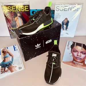 ADIDAS x Star Wars NMD_R1 "Yoda" sneakers